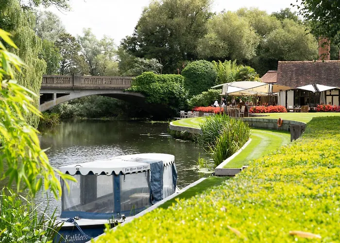 Talbooth House & Spa