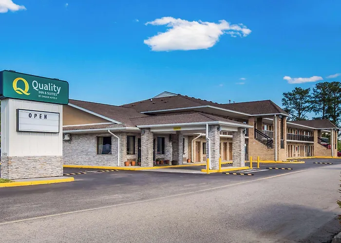 Quality Inn & Suites