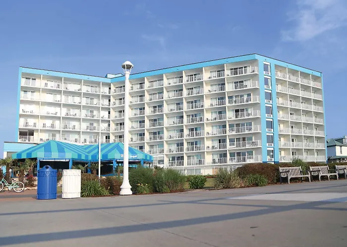 Surfbreak Virginia Beach Oceanfront, An Ascend Collection Hotel