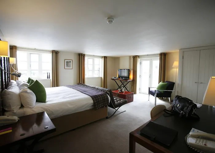 Salthouse Harbour Hotel And Spa