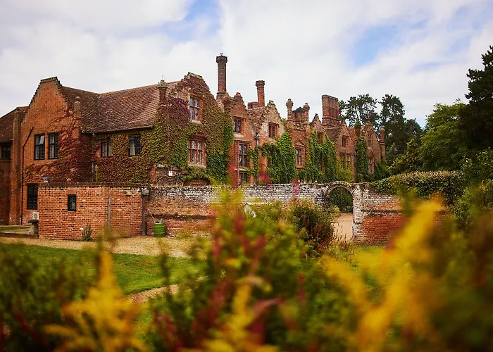 Seckford Hall Hotel & Spa